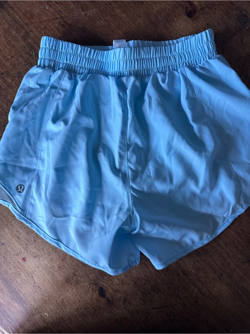NWT Lululemon shorts - Picture 3 of 3